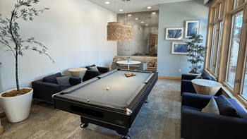 Reservable clubhouse with wifi